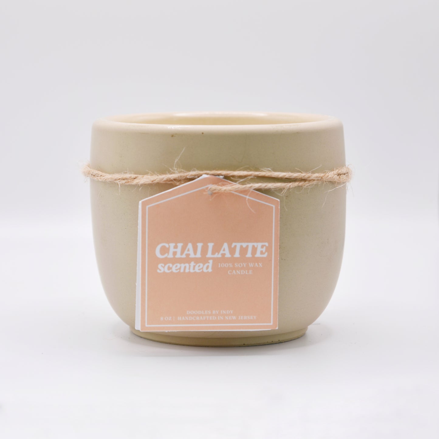 Chai Candle