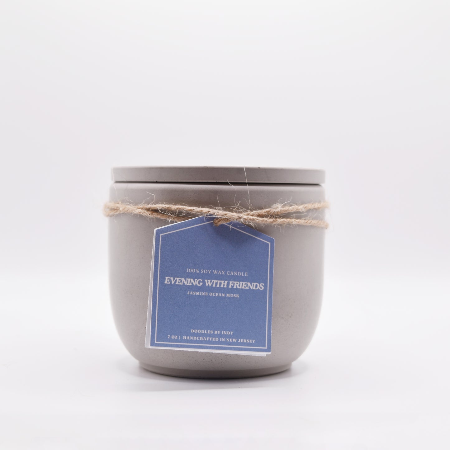Evening With Friends Candle