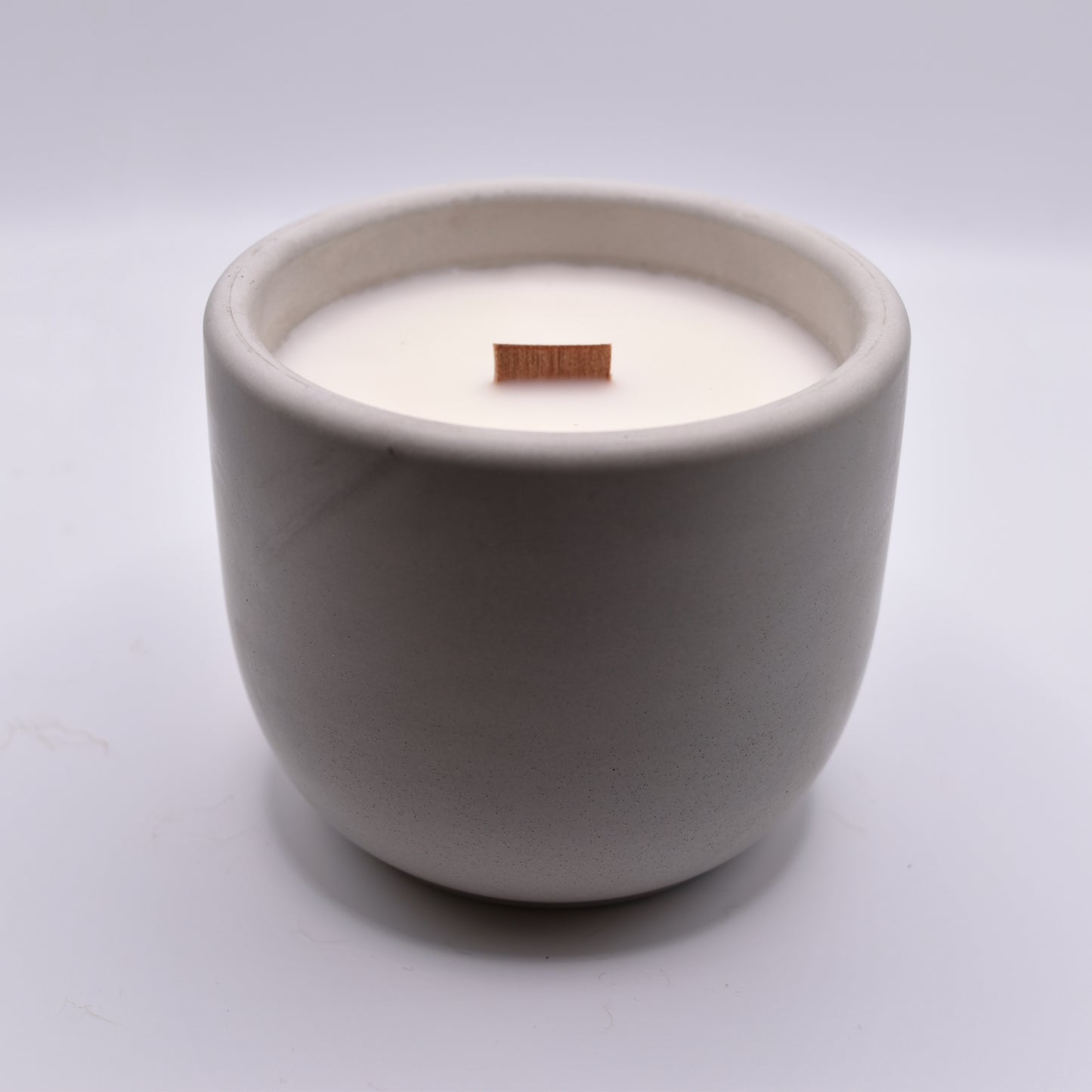 Log Cabin Candle