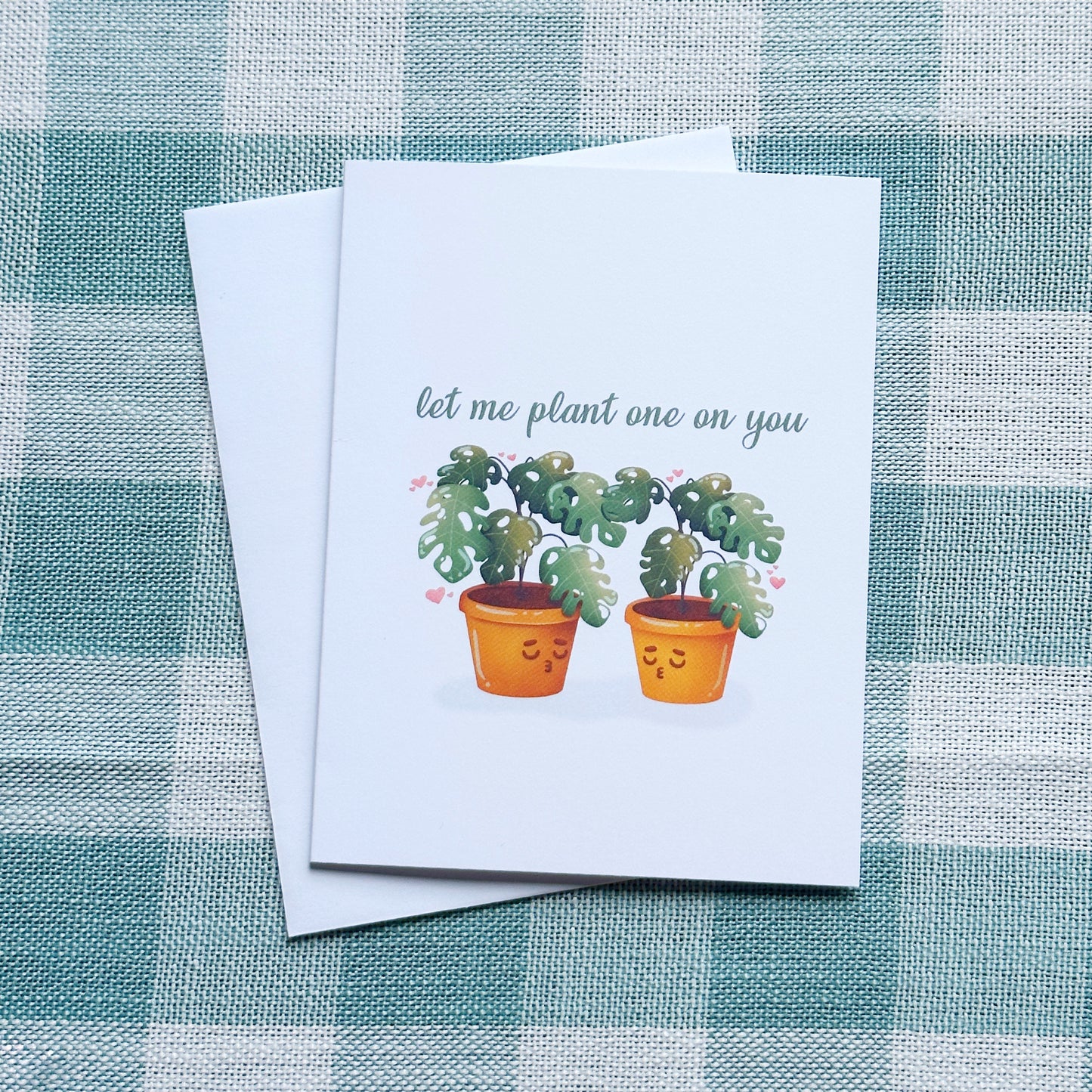 Let Me Plant One On You