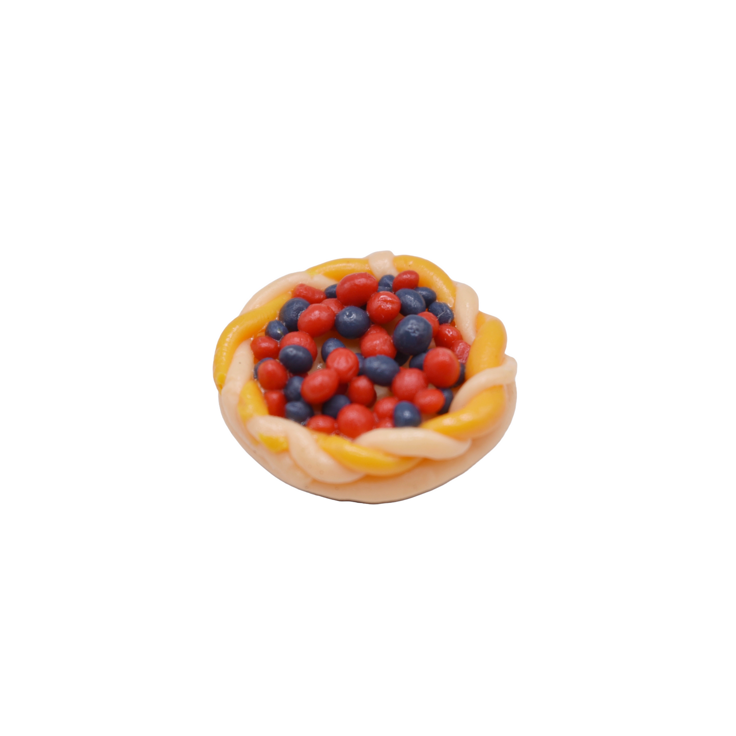 Mixed Berry Pie Magnet
