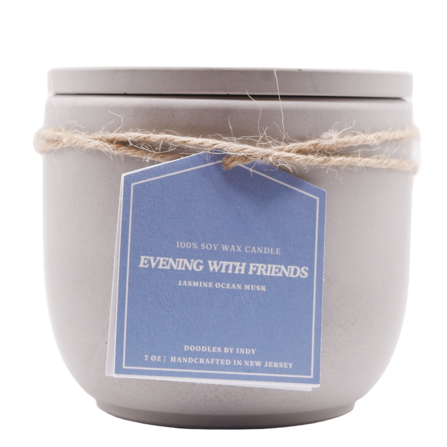 Evening With Friends Candle