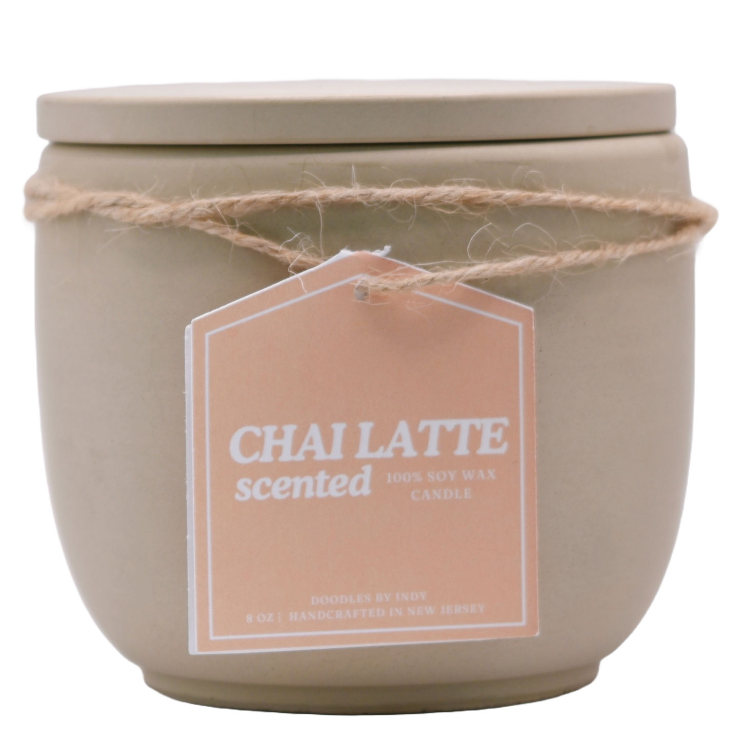 Chai Candle