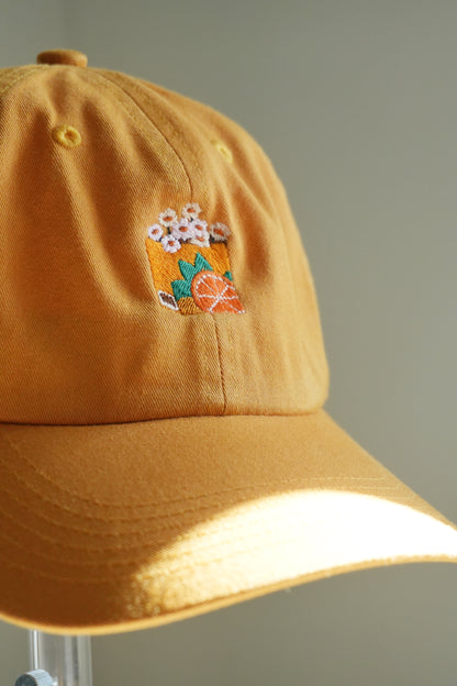 Lemon Tea Hat