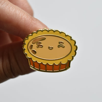 Egg Tart Pin