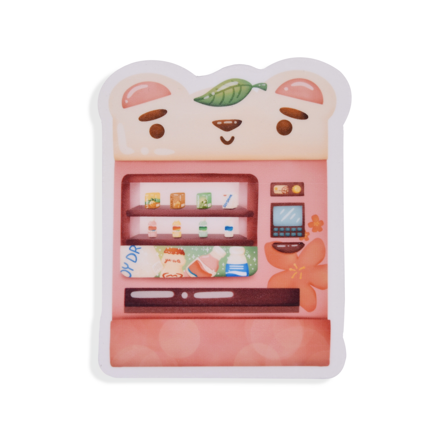 Kawaii Vending Machine