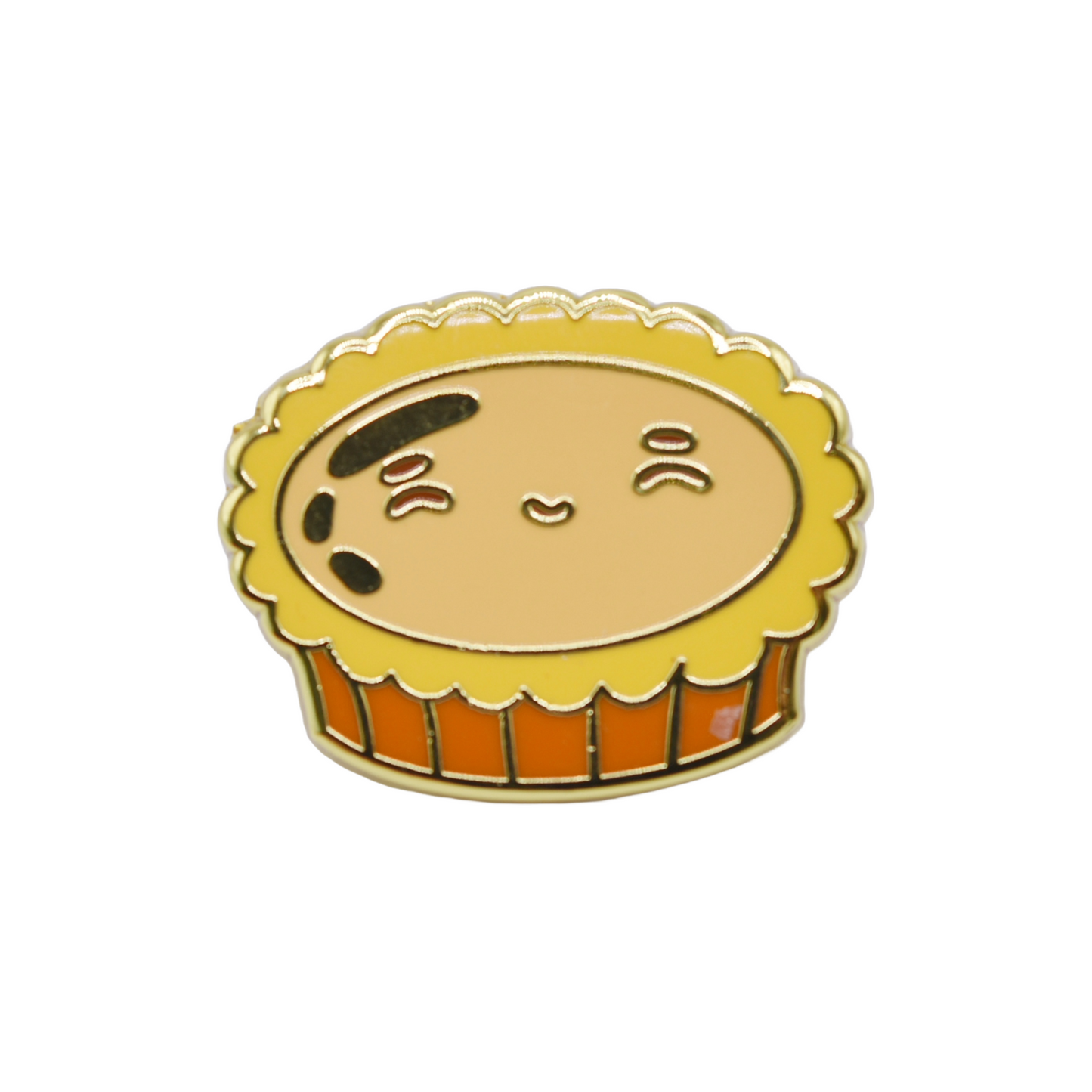 Egg Tart Pin