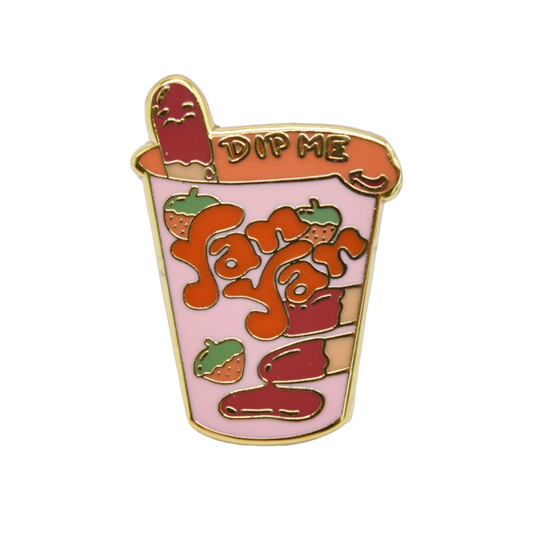 Yan Yan Snack Pin