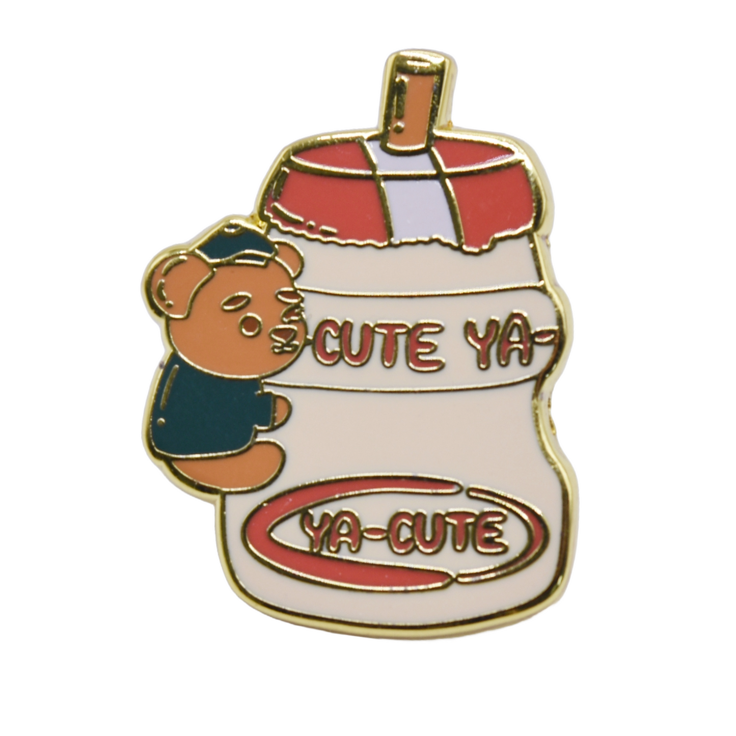 Ya-Cute Pin