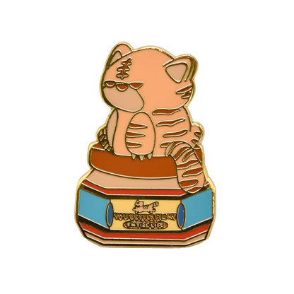 Tiger Balm Pin