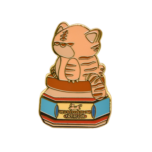 Tiger Balm Pin