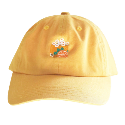 Lemon Tea Hat