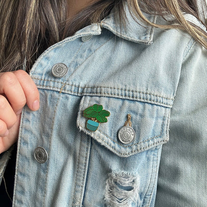 Plant Pin